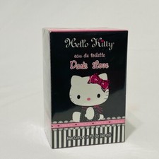 Hello Kitty Dark Love for Childern, 1.7 oz / 50 ml eau de toilette spray