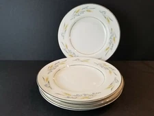 Somerset by Homer Laughlin Eggshell Cavalier 7 1/4" Dessert/Pie Plates 1 Pc.