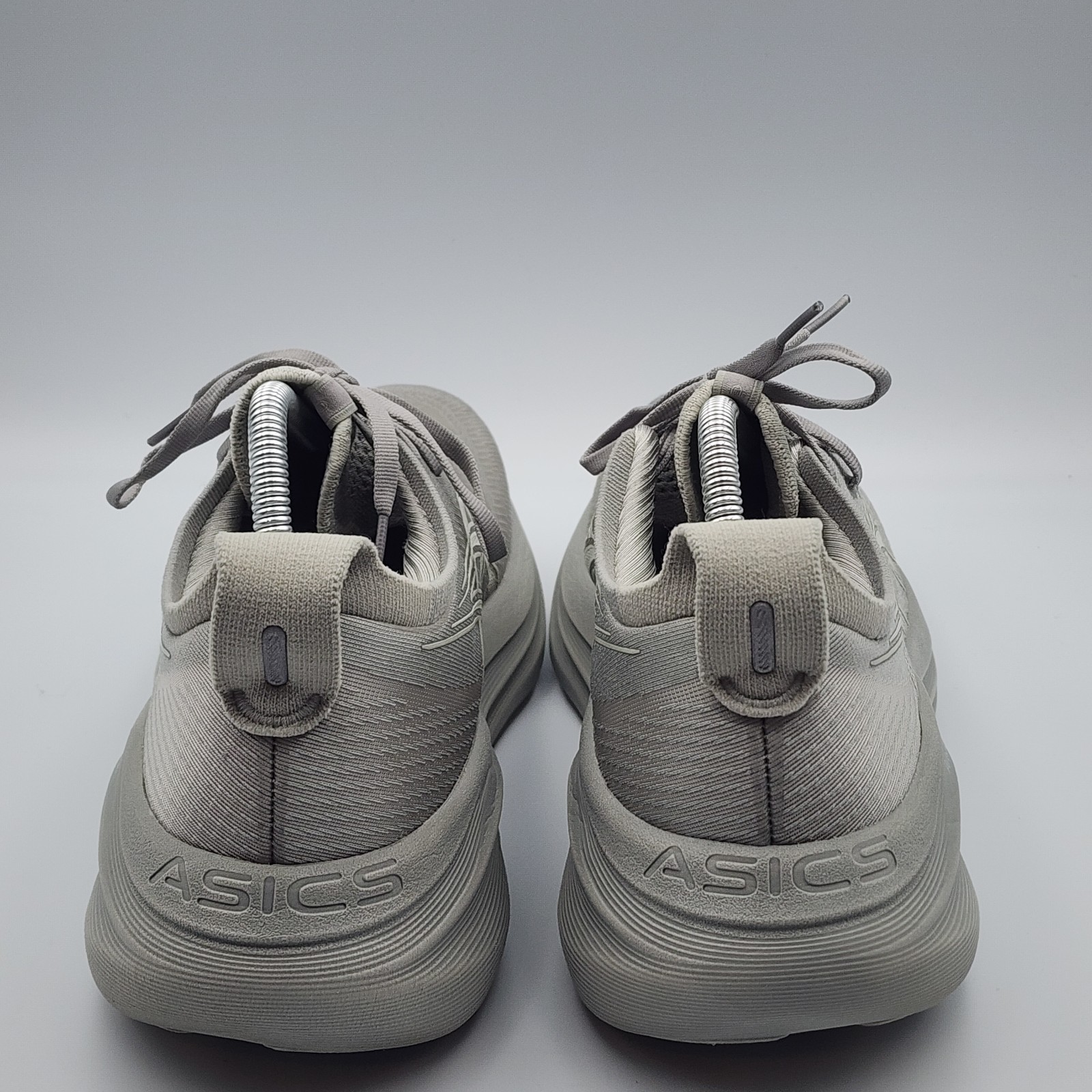 ASICS Men's Gel-Nimbus 27 Steel Grey Men’s Size 9.5 thumbnail 6