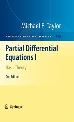 Michael E. Taylor | Partial Differential Equations I | Taschenbuch | Englisch
