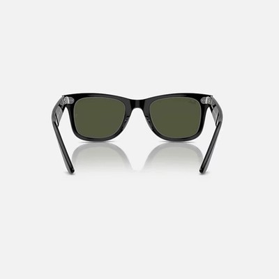 Ray-Ban RB2140F 901 52 Original WayfarerUnisex 52mm NEW (Asian Fit