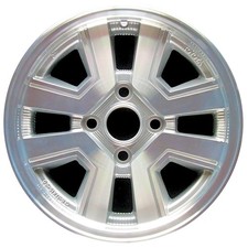 Wheel Rim Toyota Supra 15 1985 1986 4260114041 Machined Oem Factory Oe 69213