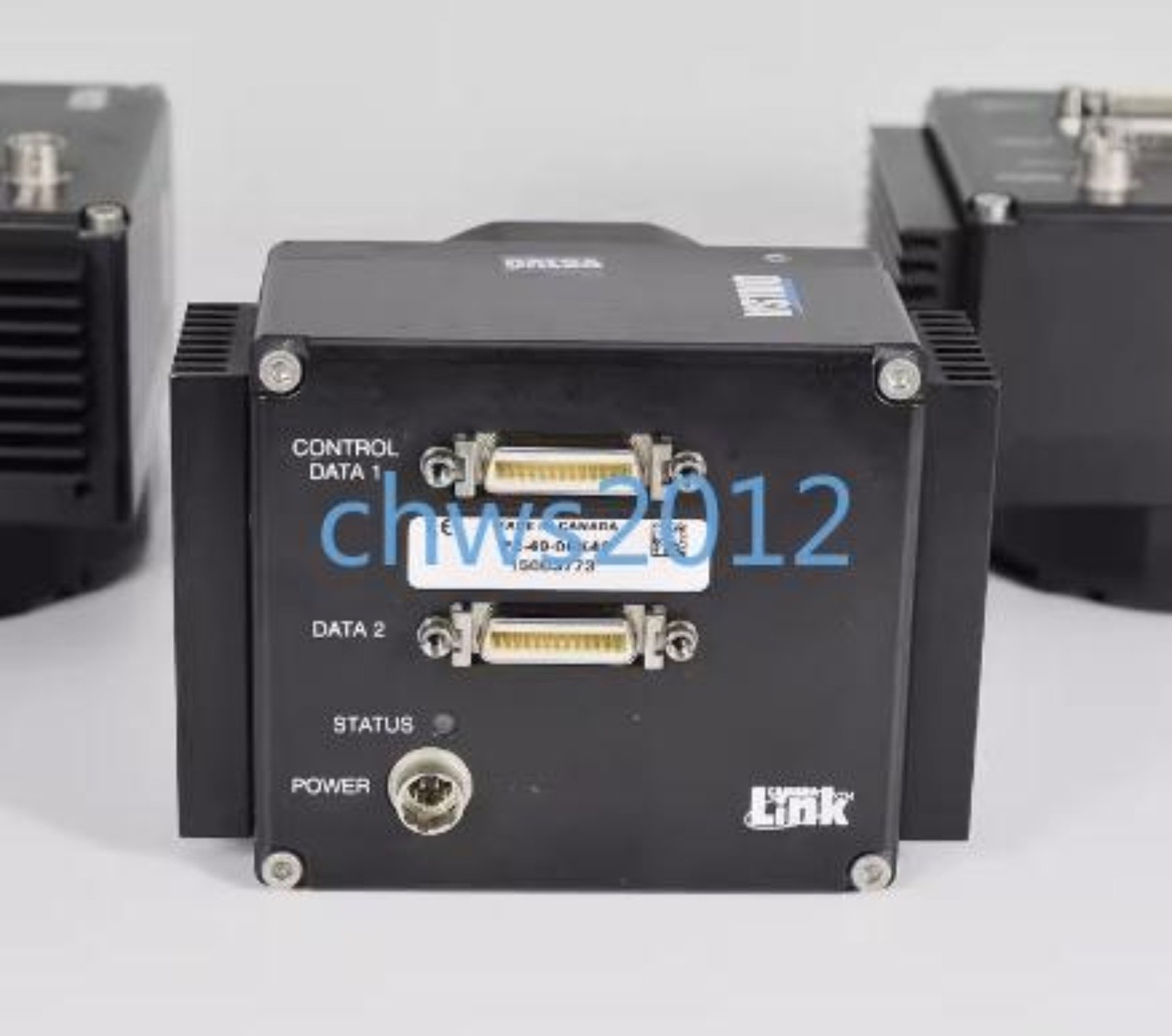 1 PCS DALSA P2-49-08K40   Array Camera good *lg