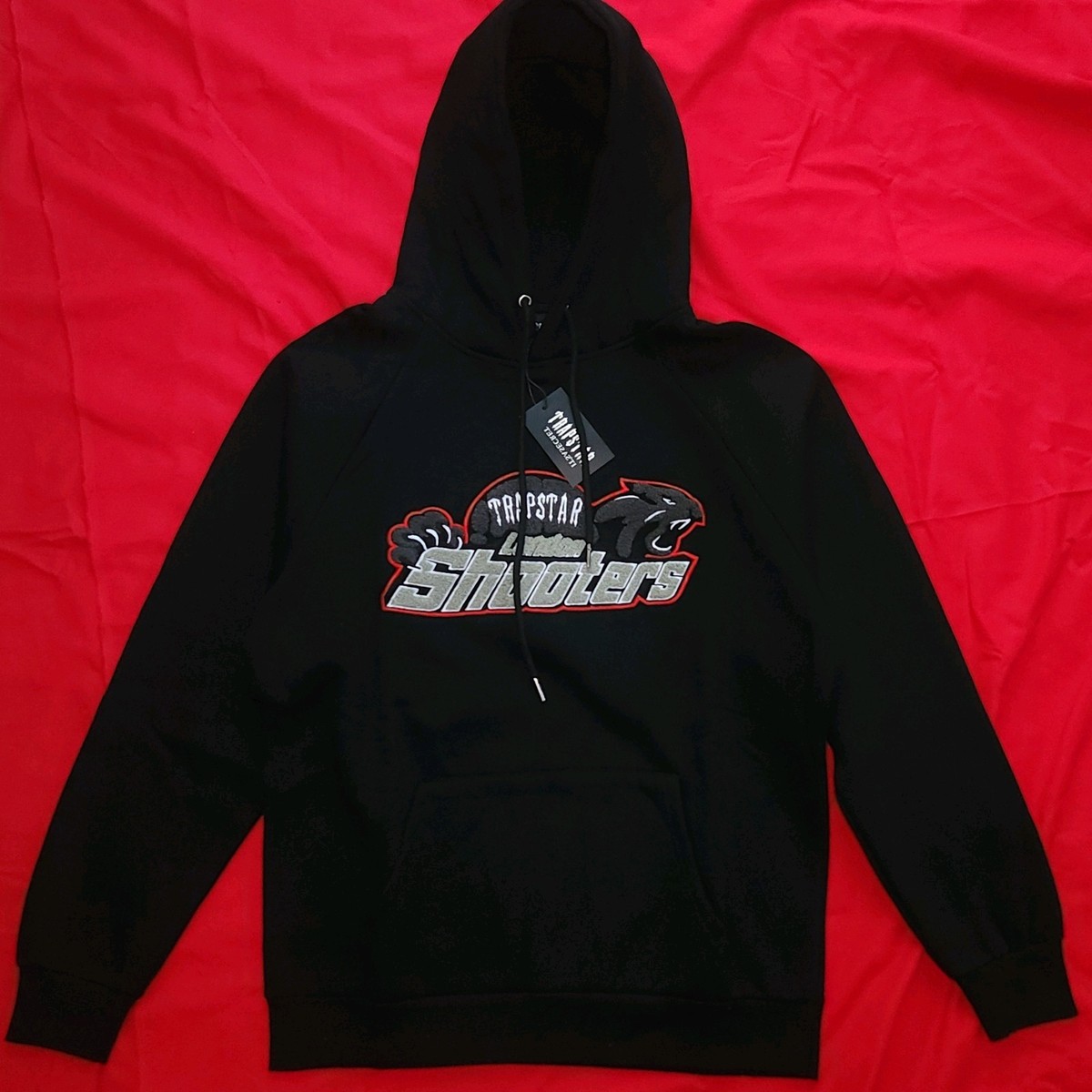 トップス Trapstar London Shooters size:S YOUPO Trapstar London Shooters Embroidered Short Summer Tracksuit