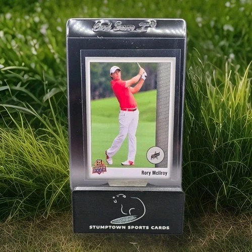2014 Upper Deck 25th Anniversary RORY MCILROY  #53  Star Rookie