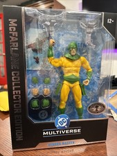 MIRROR MASTER PLATINUM Flash DC Multiverse Mcfarlane Collector Edition  44 2025