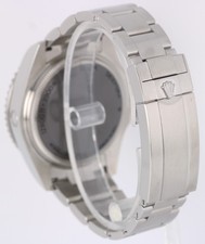 2024 PAPERS Rolex Sea-Dweller Deepsea JAMES CAMERON Blue Black 44mm 136660 BOX 5