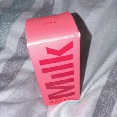 Milk Makeup Single Blush Chill with Coconut Oil, Shea Butter & Sunflower Oil