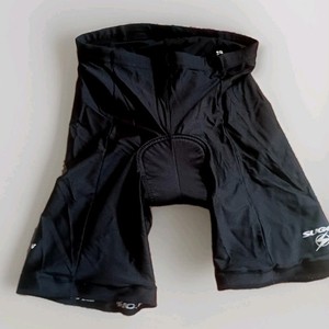 Sugoi S.100 Liner Short de Cyclisme sous Court M Noir