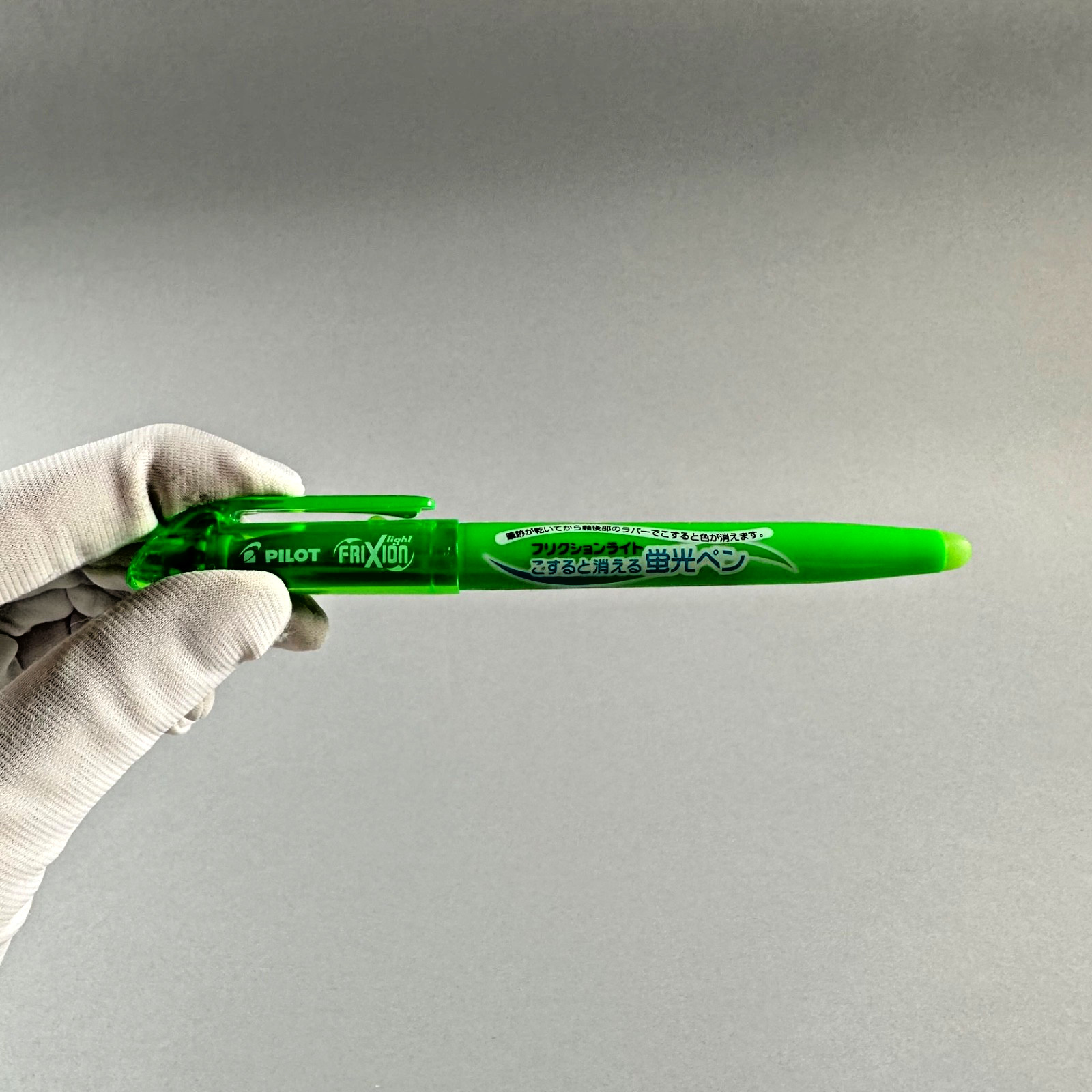Pen Light Fluorescent Japanese Stationery