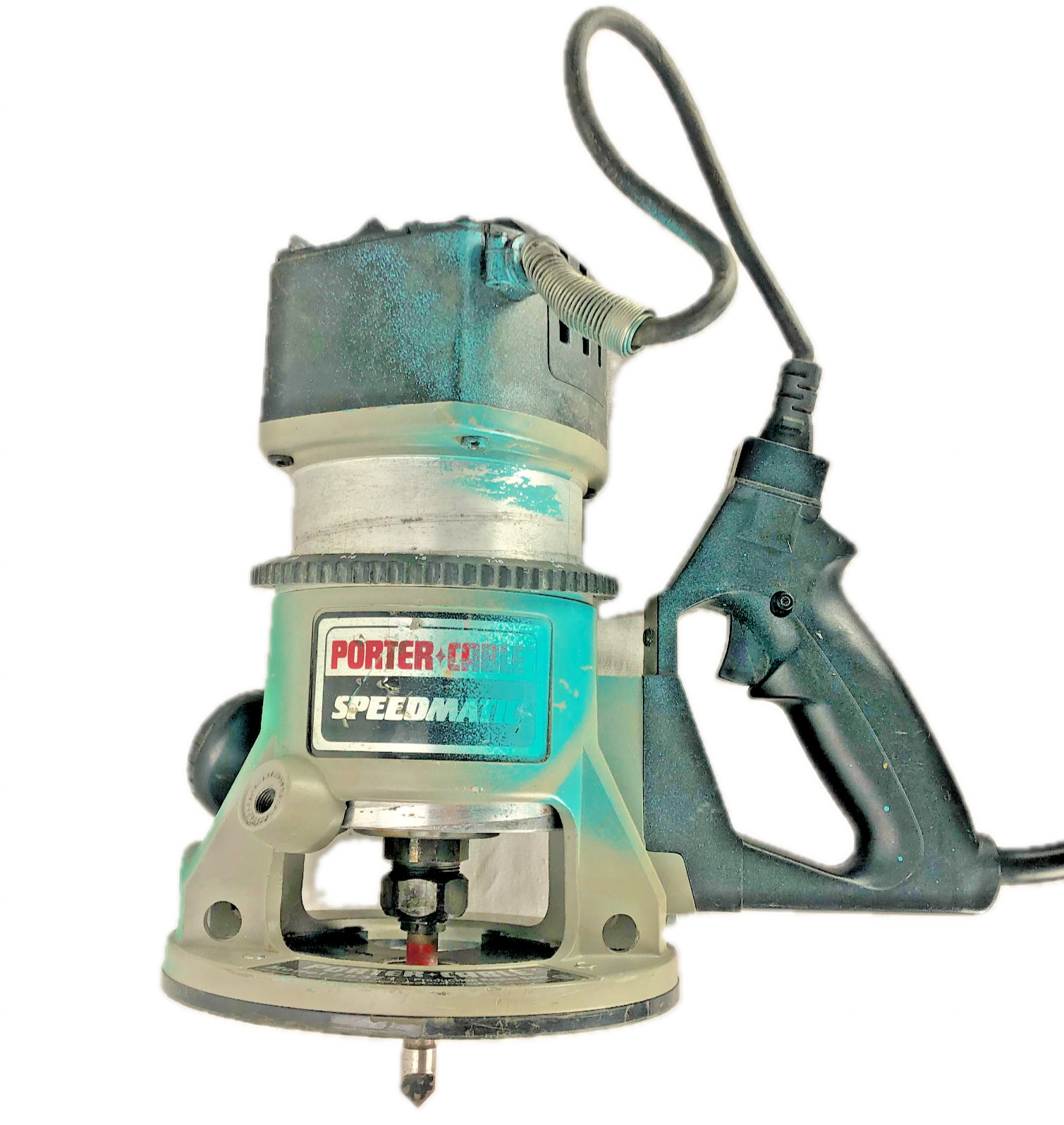 Porter Cable 75372  75371 Router Industrial Speedmatic Produ