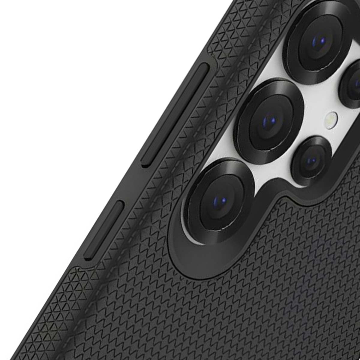 Coque Eiger S25 Ultra Anti-Choc Anti-Rayure Protège Écran et Objectifs en Polycarbonate - 3