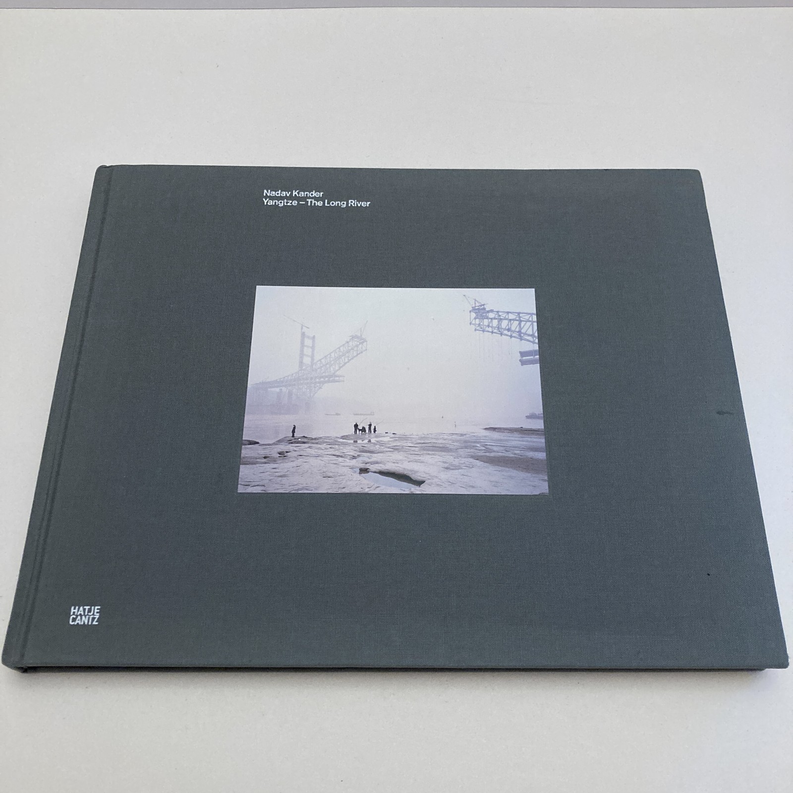 Nadav Kander: Yangtze, the Long River by Nadav Kander (Hardback, 2010)