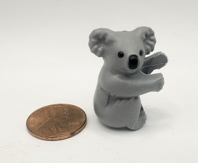 Playmobil Animal Adult Koala Gray/Grey