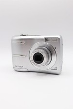 Operation Confirmed Olympus Fe-210 Can Be Used With Aa Batteries