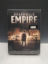 Boardwalk Empire Season 1 DVD Box Set NEW Factory Sealed HBO Complete First...