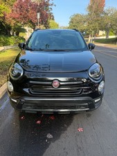 2018 Fiat 500X Urbana