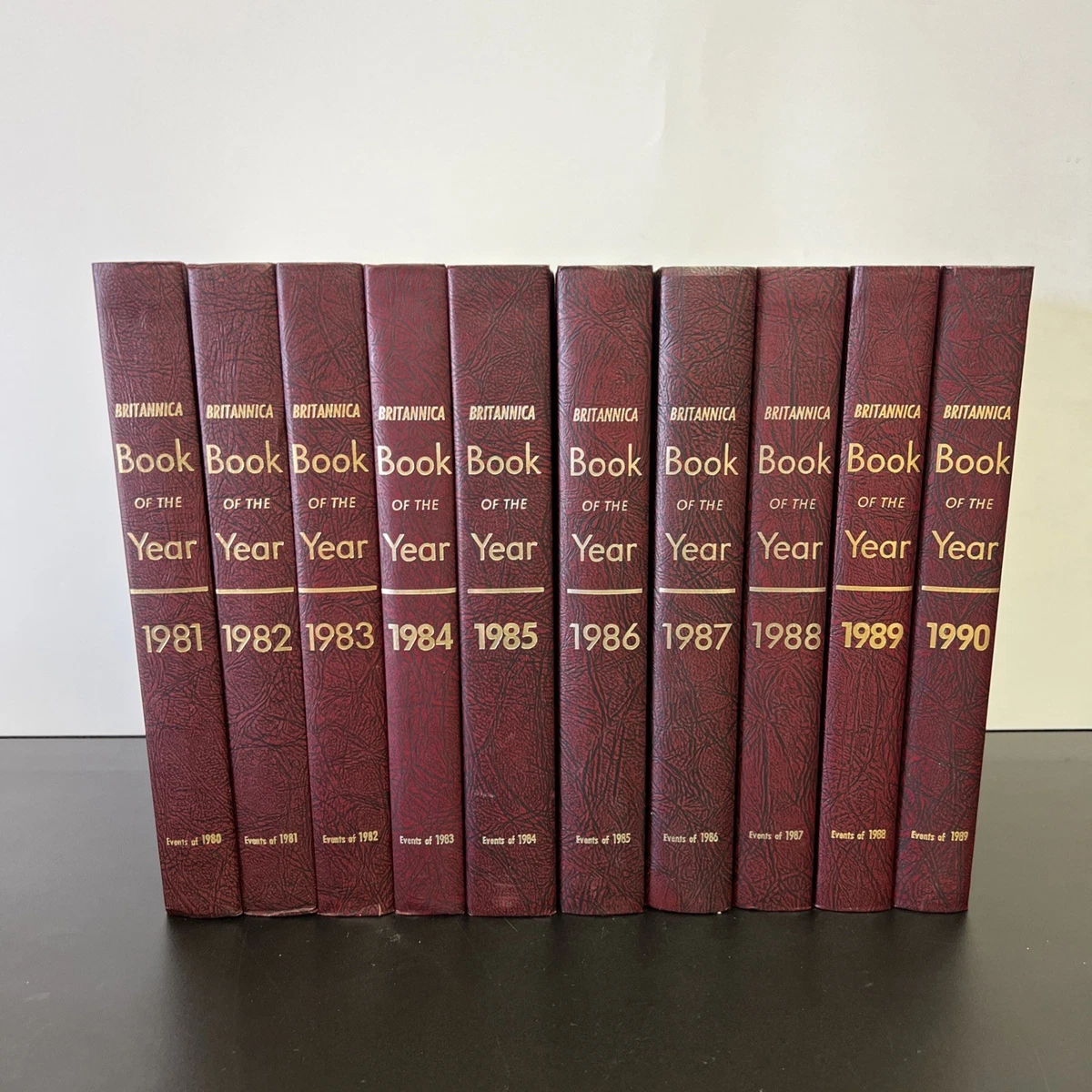 britannica book of the year products for sale | eBay
