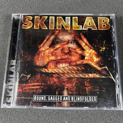 Skinlab   Bound, Gagged And Blindfolded CD 1997 Century Media   7874-2