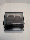 New ListingVintage Rolodex Business Address Telephone Card File Petite Model S-3000 Black