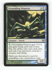 Groundling Pouncer U Eventide 154 LP Normal MTG