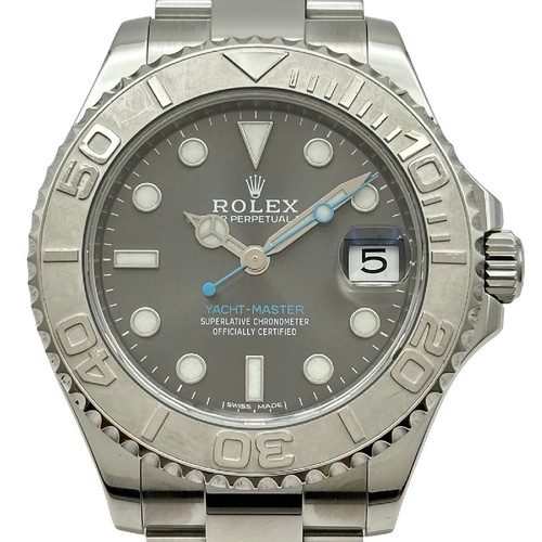 ROLEX Yachtmaster 37 268622 TO295844