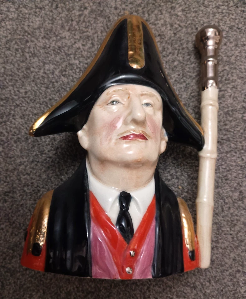 Vintage Character Jug Bank of England Porter - Image 3 of 4