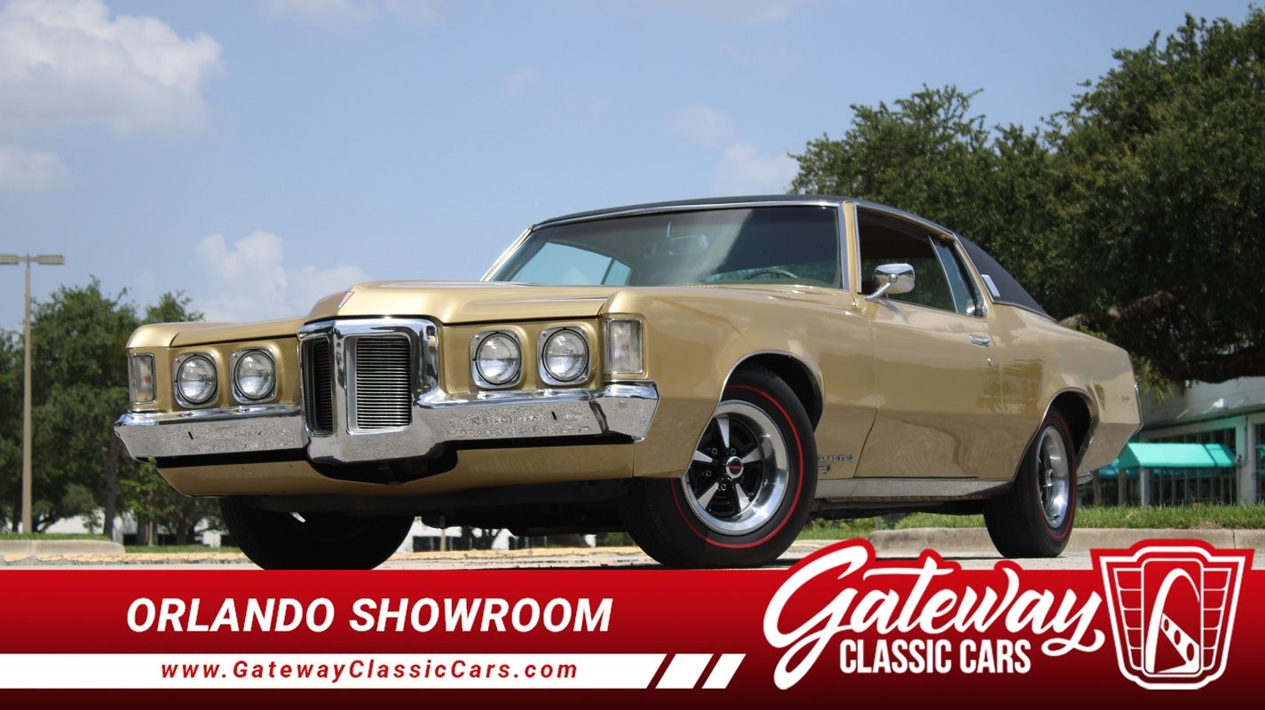 1969 Pontiac Grand Prix for sale in Lake Mary Florida