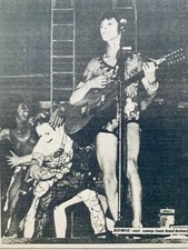 DAVID BOWIE 1972 UK Magazine CLIPPINGS Cuttings LOT ZIGGY STARDUST