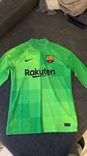 Nike FC Barcelona Trikot, Größe M