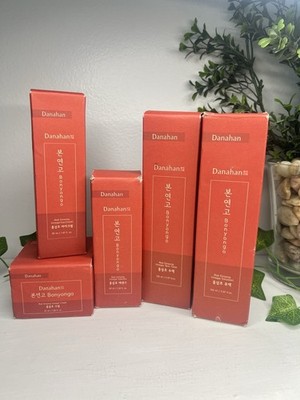 DANAHAN Bonyongo Red Ginseng Vinegar 5 Piece Set