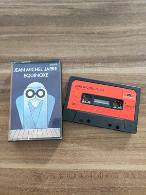JEAN MICHEL  JARRE - EQUINOXE - 1978 POLYDOR CLUB SONDERAUFLAGE Selten 