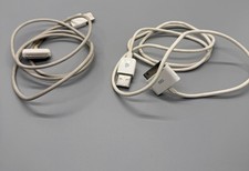 2X pack 3 feet 30 pin Type Connector Cable to Type A USB iPod Ipad 4 3 G S