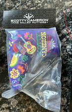 Scotty Cameron Fiesta de Scotty Headcover 