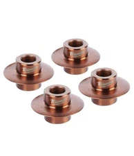 Milwaukee Cutter Wheels For Universal Pipe Threading 4Pc