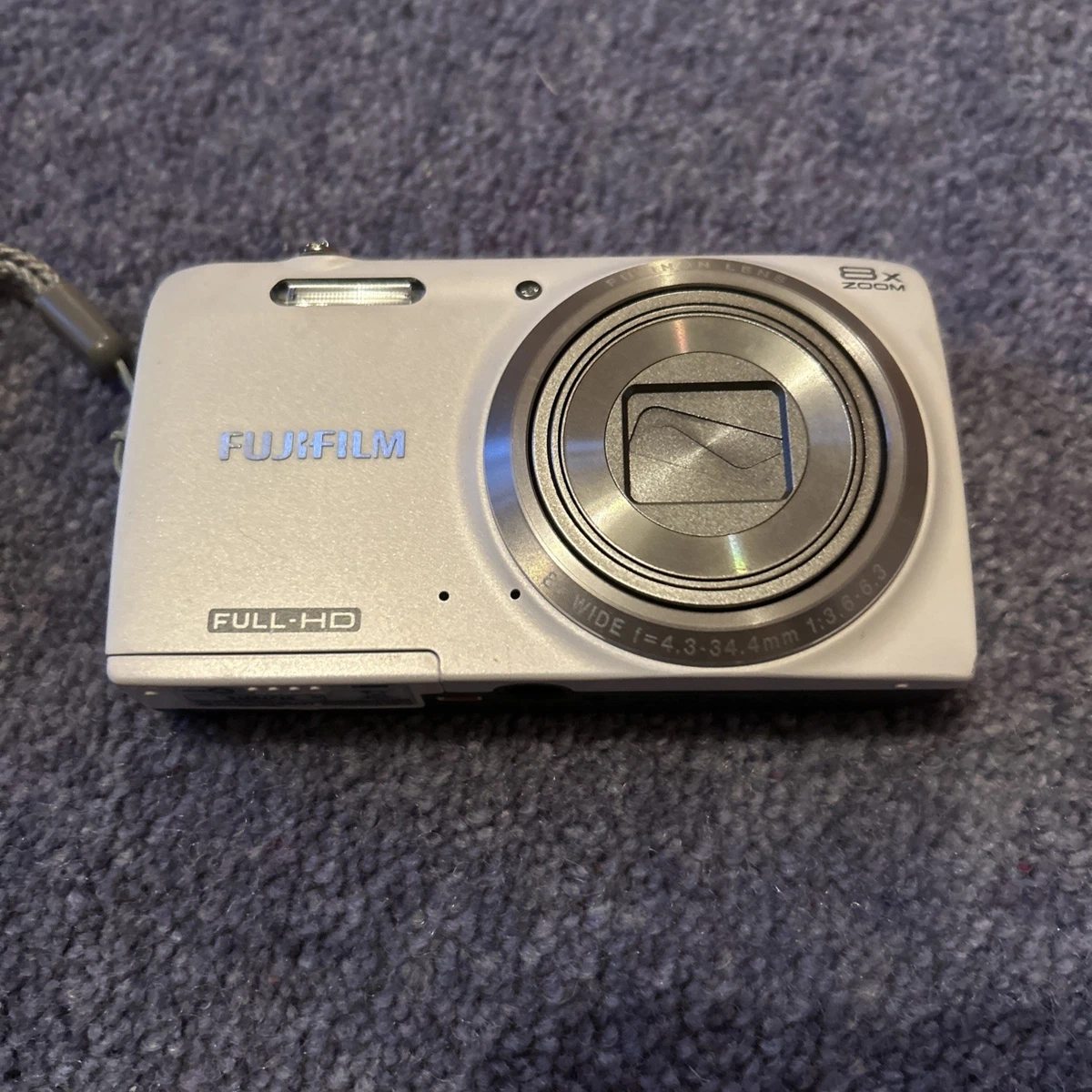 25+ Fujifilm FinePix JZ Series Digital Cameras for sale | Updated