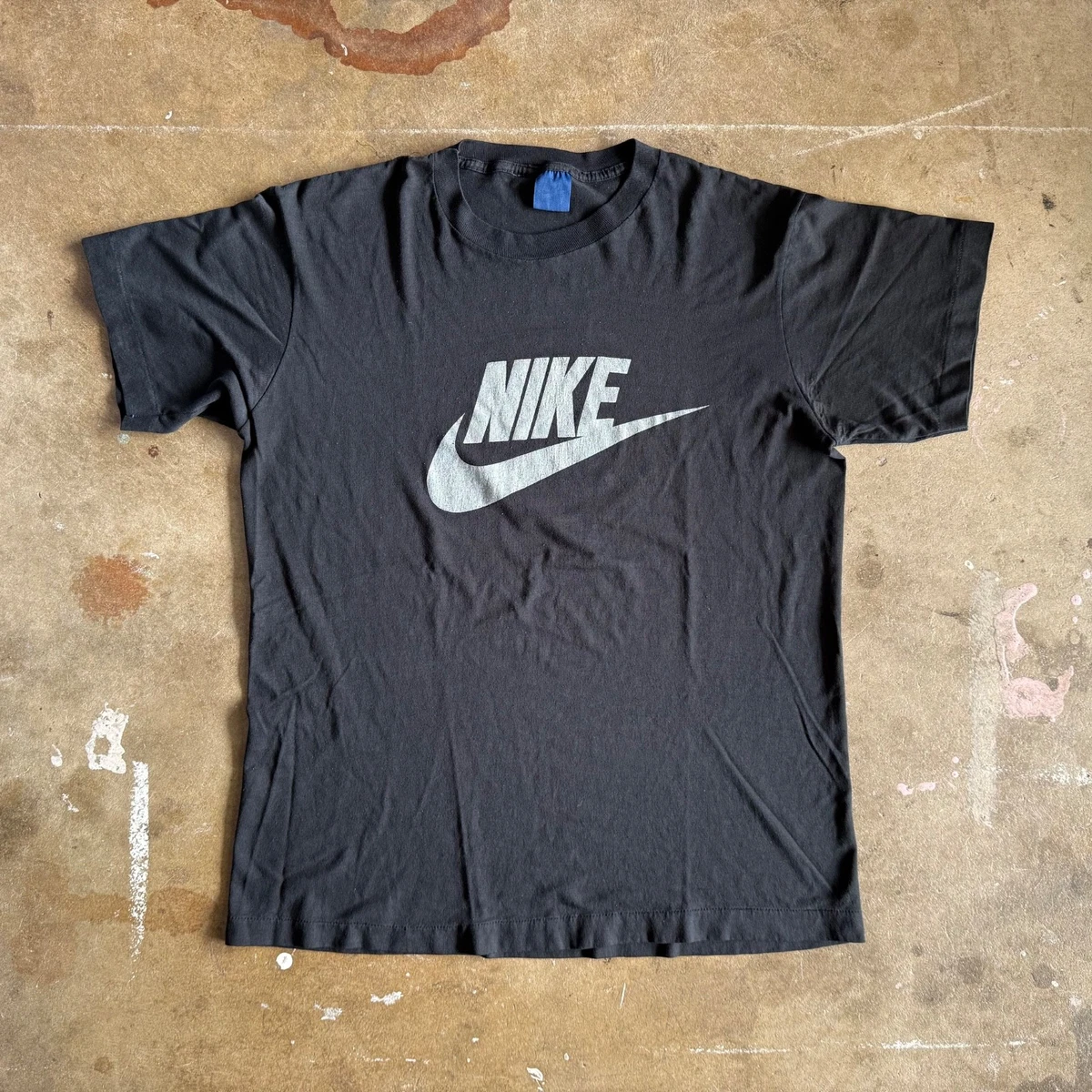 Nike Blue Vintage T-Shirts for Men for sale | eBay