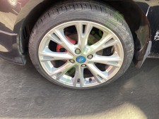 FORD FIESTA ZETEC S MK7 2008-2010 Alloy Wheel Single 205/40/R17