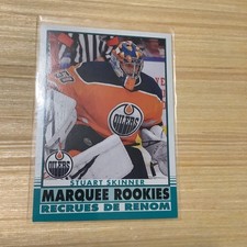 2020-21 Upper Deck #631 Stuart Skinner 2020-21 O-Pee-Chee Update Retro P-2
