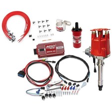 Msd 8361 Fits Chevy Billet Distributor Wvac Ignition Kit 642531229 Msd 8361 Fits Chevy Billet Distributor Wvac Ignition Kit 642531229