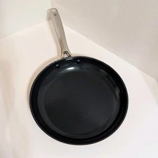 Blue Diamond Cookware Infused Ceramic 10 1/2" Frying Pan Skillet, 