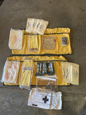 2 x First Aid Kits