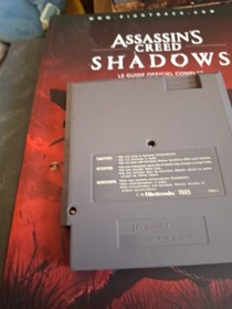 Jeu Vid&eacute;o nintendo nes Disney Le Livre De La Jungle 