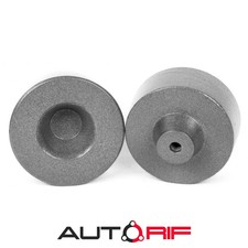 1.6" 40mm Rear Coil Spacers Lift Kit for SKODA FABIA, KAMIQ, KAROQ, KODIAQ