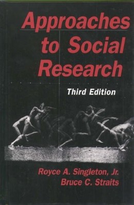 Approaches to Social Research Hardcover