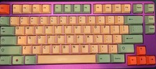Hami Melon Full Keycap Set- Cherry Profile/PB...