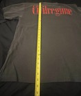Civil Regime Star Wars Darth Vader Graphic T-Shirt Vintage Wash Black M — photo 6
