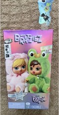 Bratz BRATZIEZ Iconz Series PLUSH Blind Box Charm clip Keychain Accessory SEALED