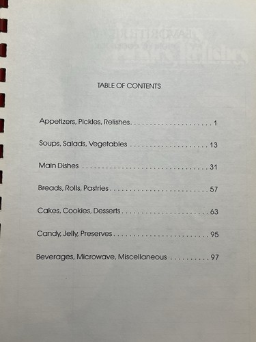 Picture Perfect Cookin’ Cookbook Eastman Kodak Comp Food Service Rochester NY - Picture 8 of 12