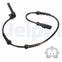 Delphi ABS Sensor Raddrehzahl SS20820 FüR Renault Megane 4 K9A B9A Talisman LVA